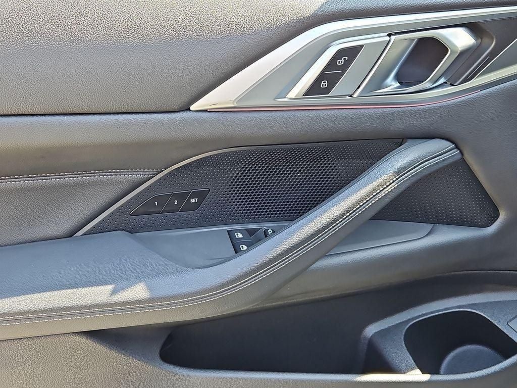 2025 BMW 4 Series 430i xDrive