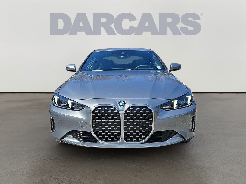2025 BMW 4 Series 430i xDrive