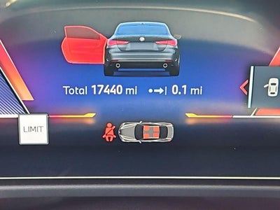 2025 BMW 4 Series 430i xDrive