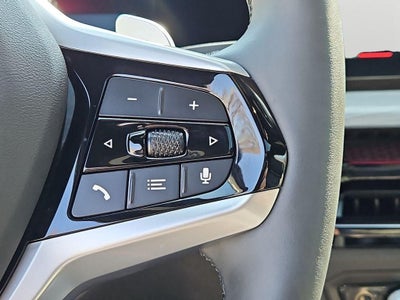 2025 BMW 4 Series 430i xDrive