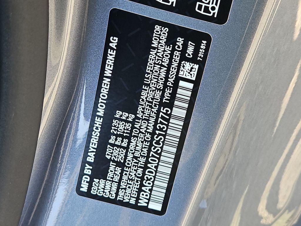 2025 BMW 4 Series 430i xDrive