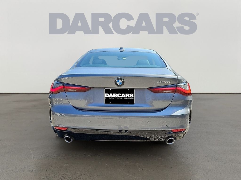 2025 BMW 4 Series 430i xDrive