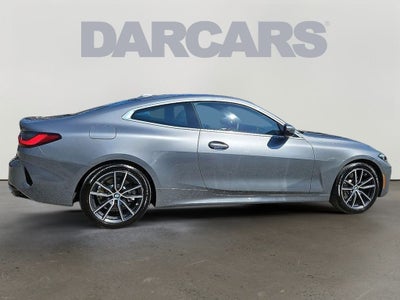 2025 BMW 4 Series 430i xDrive