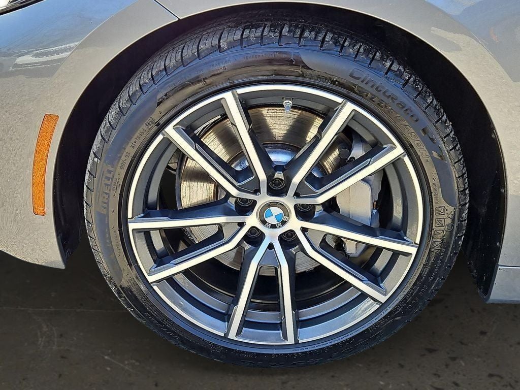 2025 BMW 4 Series 430i xDrive