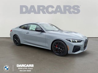 2026 BMW 4 Series 430i xDrive