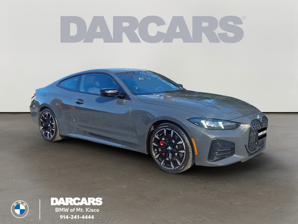 2025 BMW 4 Series 430i xDrive