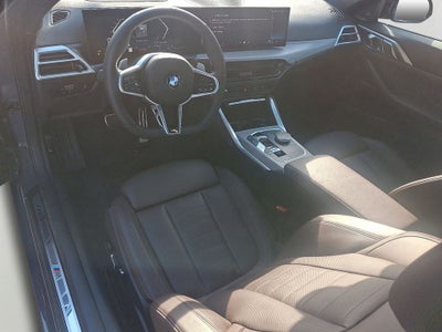 2025 BMW 4 Series 430i xDrive