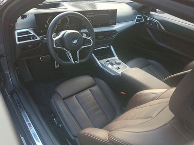 2025 BMW 4 Series 430i xDrive