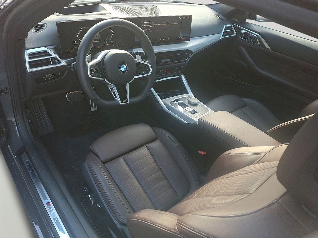 2025 BMW 4 Series 430i xDrive