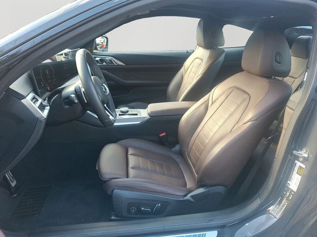 2025 BMW 4 Series 430i xDrive