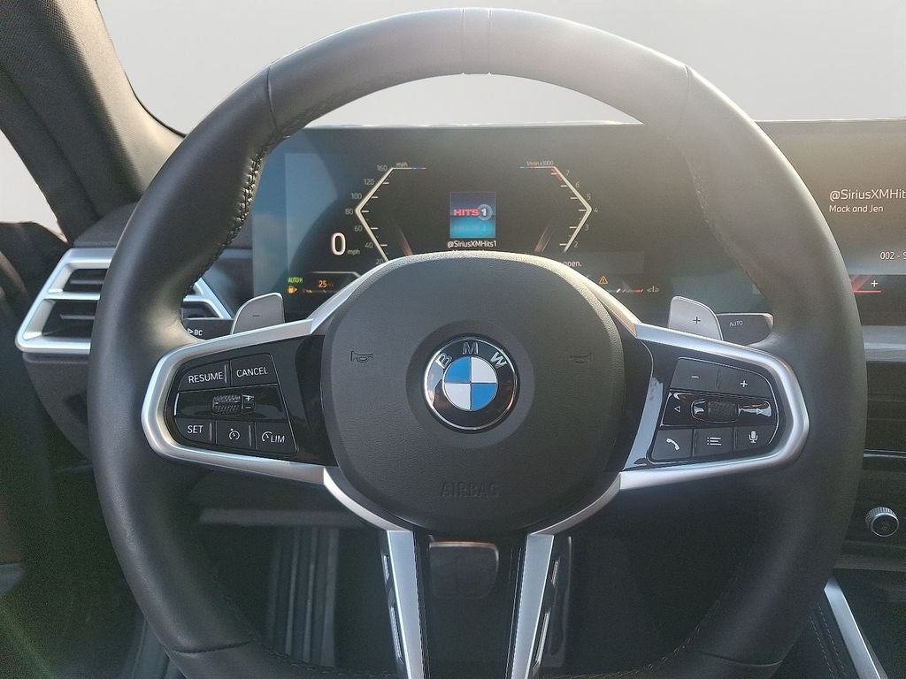 2025 BMW 4 Series 430i xDrive