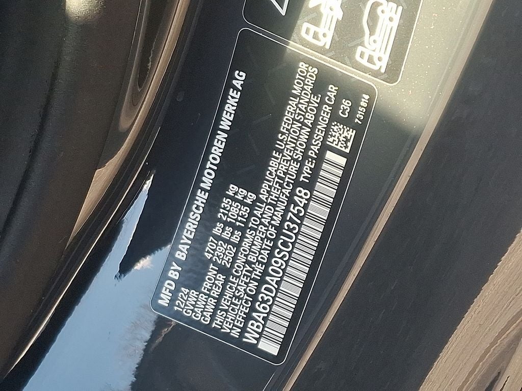 2025 BMW 4 Series 430i xDrive