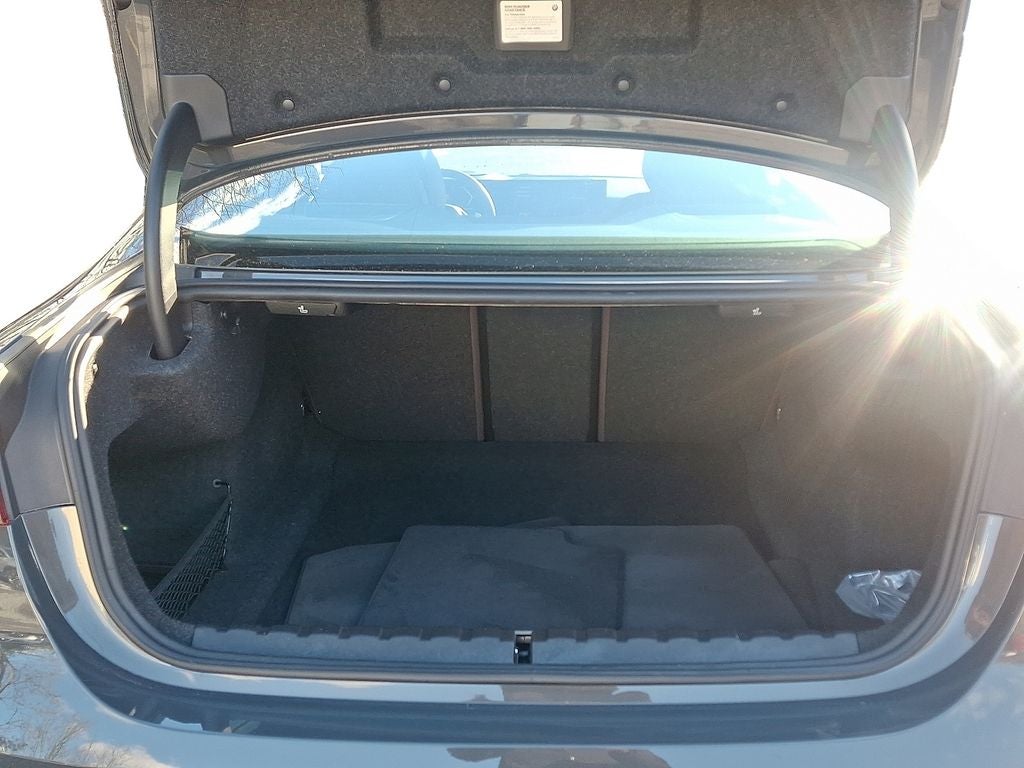 2025 BMW 4 Series 430i xDrive