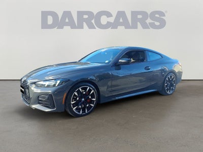 2025 BMW 4 Series 430i xDrive