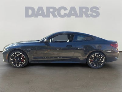 2025 BMW 4 Series 430i xDrive