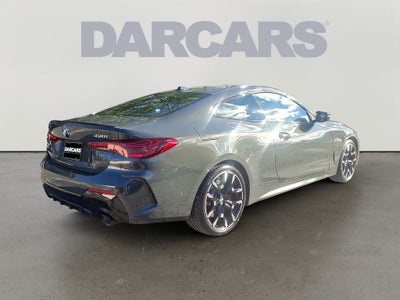 2025 BMW 4 Series 430i xDrive
