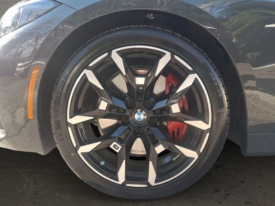 2025 BMW 4 Series 430i xDrive