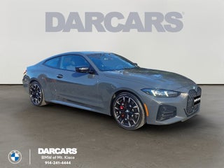 2025 BMW 4 Series 430i xDrive w/M Sport Package