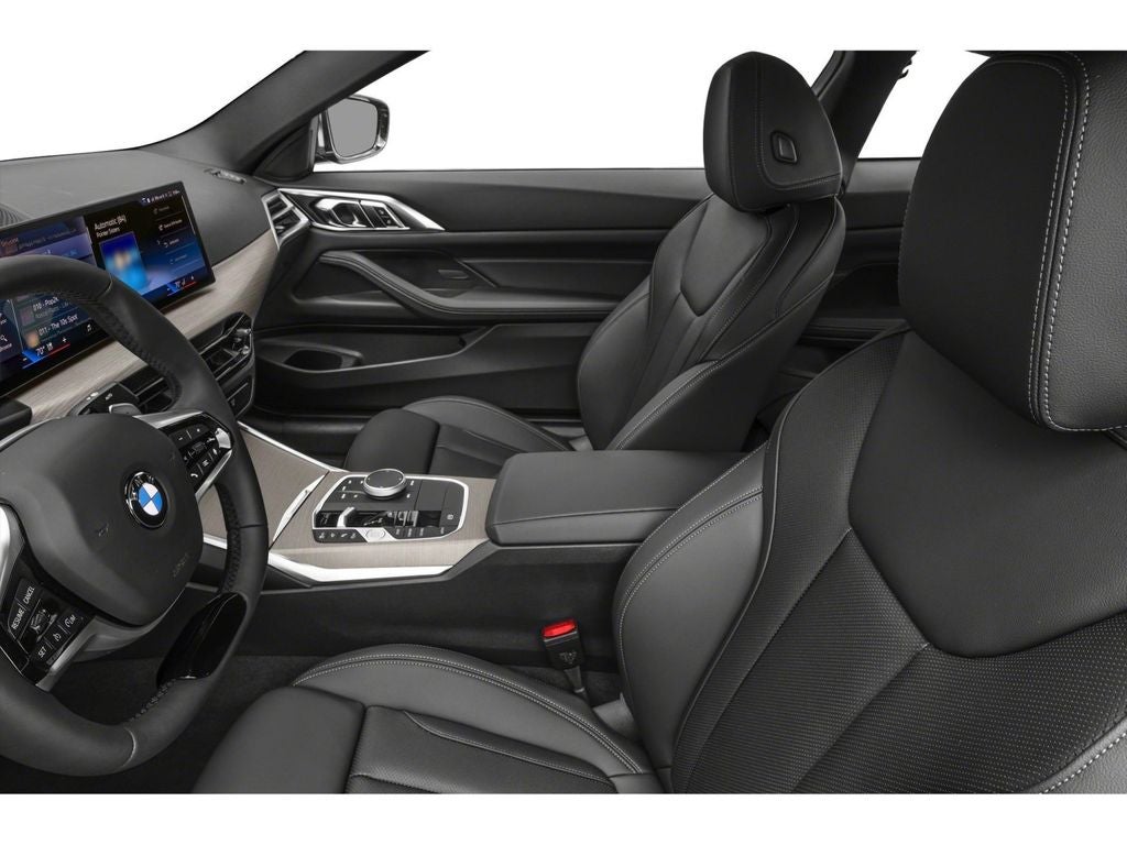 2026 BMW 4 Series 430i xDrive