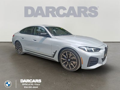 2025 BMW 4 Series M440i xDrive Gran Coupe