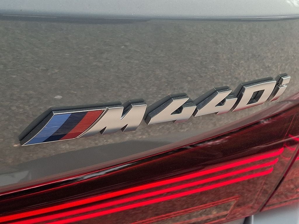 2025 BMW 4 Series M440i xDrive Gran Coupe