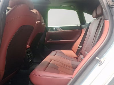 2025 BMW 4 Series M440i xDrive Gran Coupe