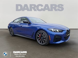 2025 BMW 4 Series M440i xDrive