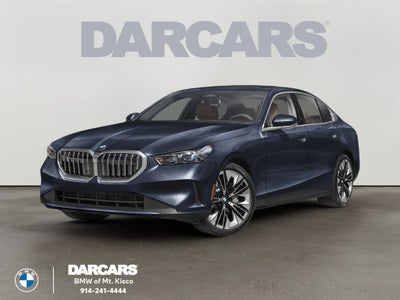 2027 BMW 5 Series 540i xDrive