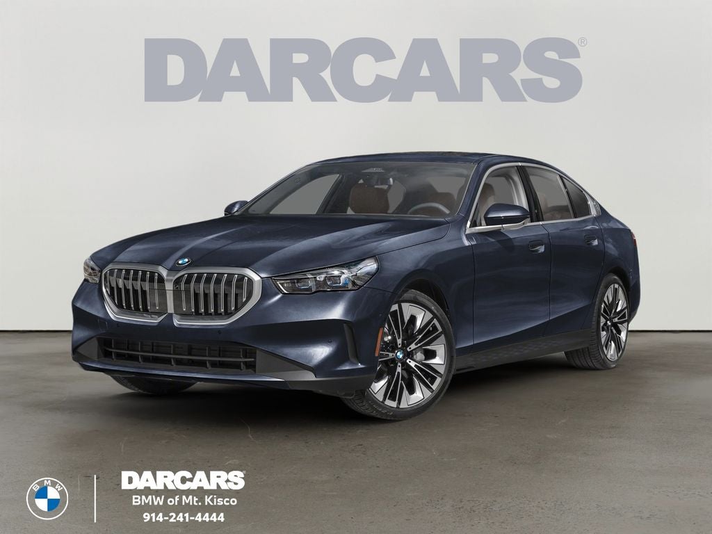 2027 BMW 5 Series 540i xDrive
