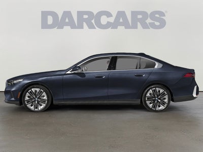 2027 BMW 5 Series 540i xDrive