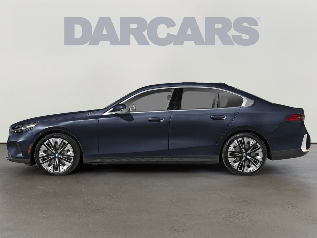2027 BMW 5 Series 540i xDrive