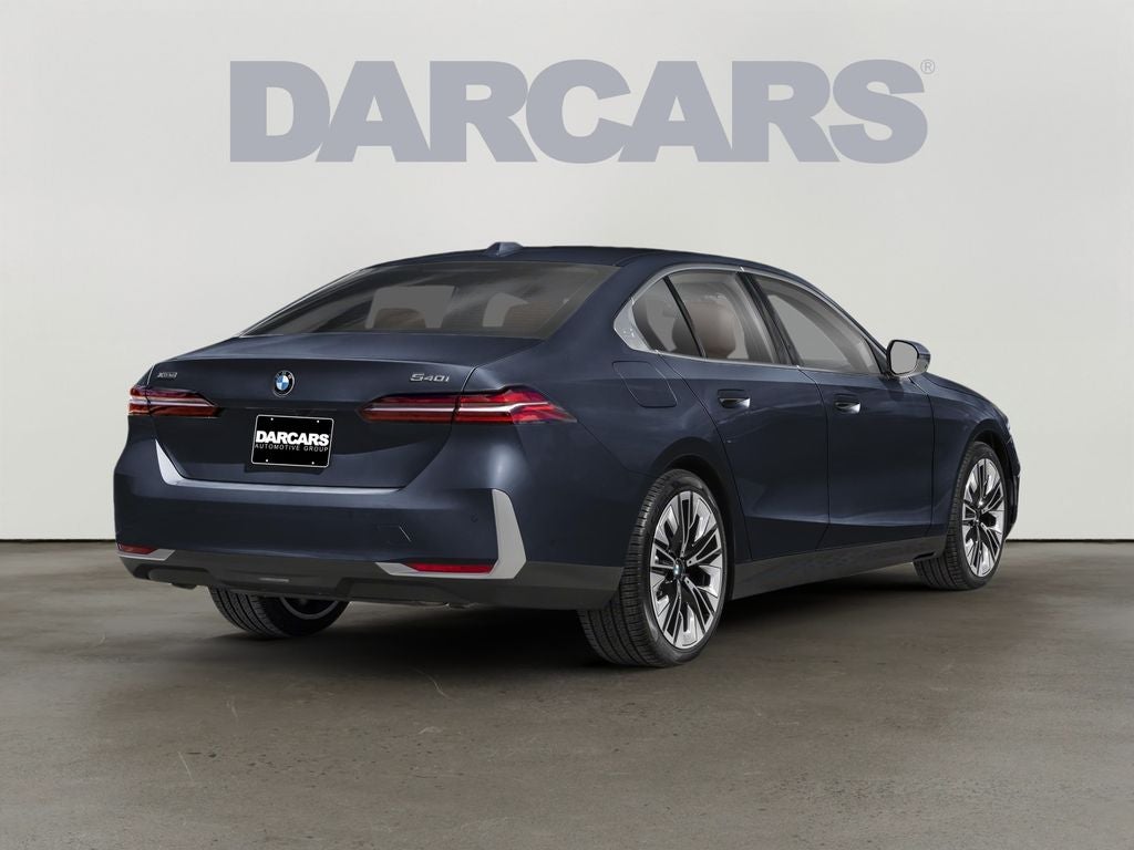 2027 BMW 5 Series 540i xDrive