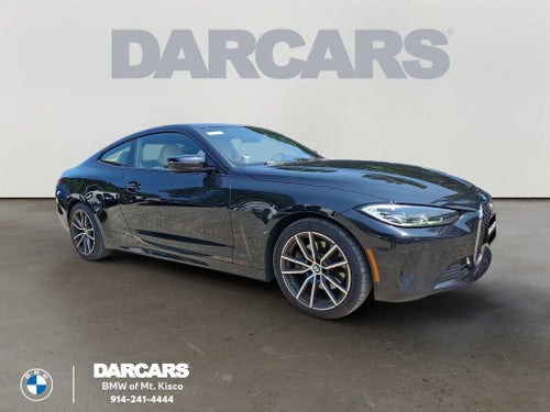 2022 BMW 4 Series 430i xDrive
