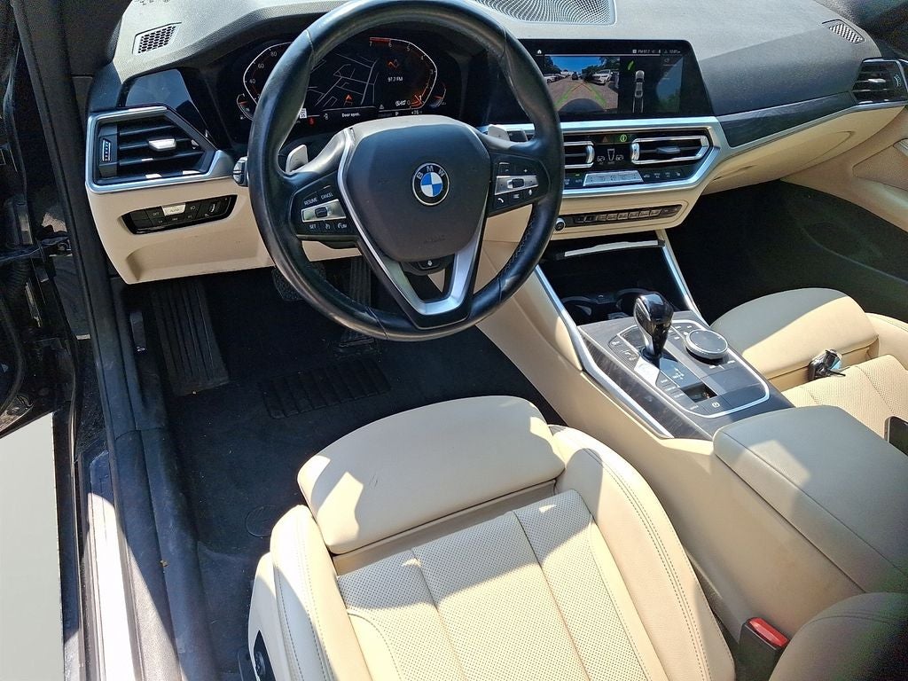 2022 BMW 4 Series 430i xDrive