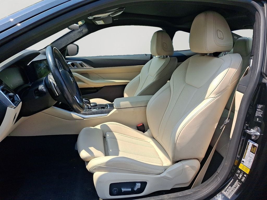2022 BMW 4 Series 430i xDrive