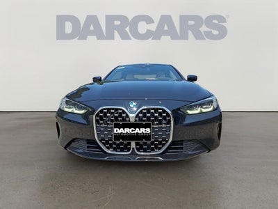 2022 BMW 4 Series 430i xDrive