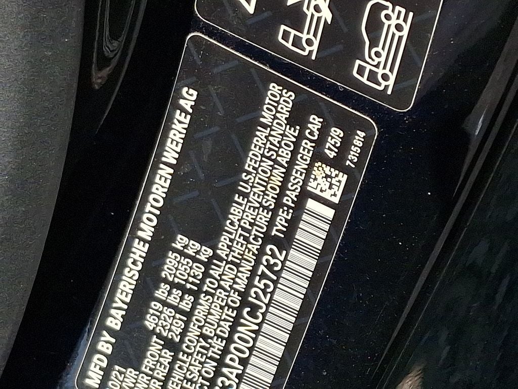 2022 BMW 4 Series 430i xDrive