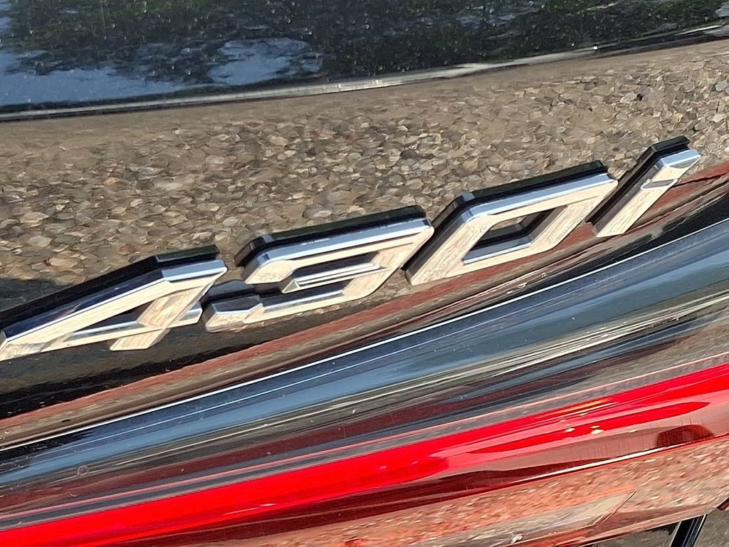 2022 BMW 4 Series 430i xDrive