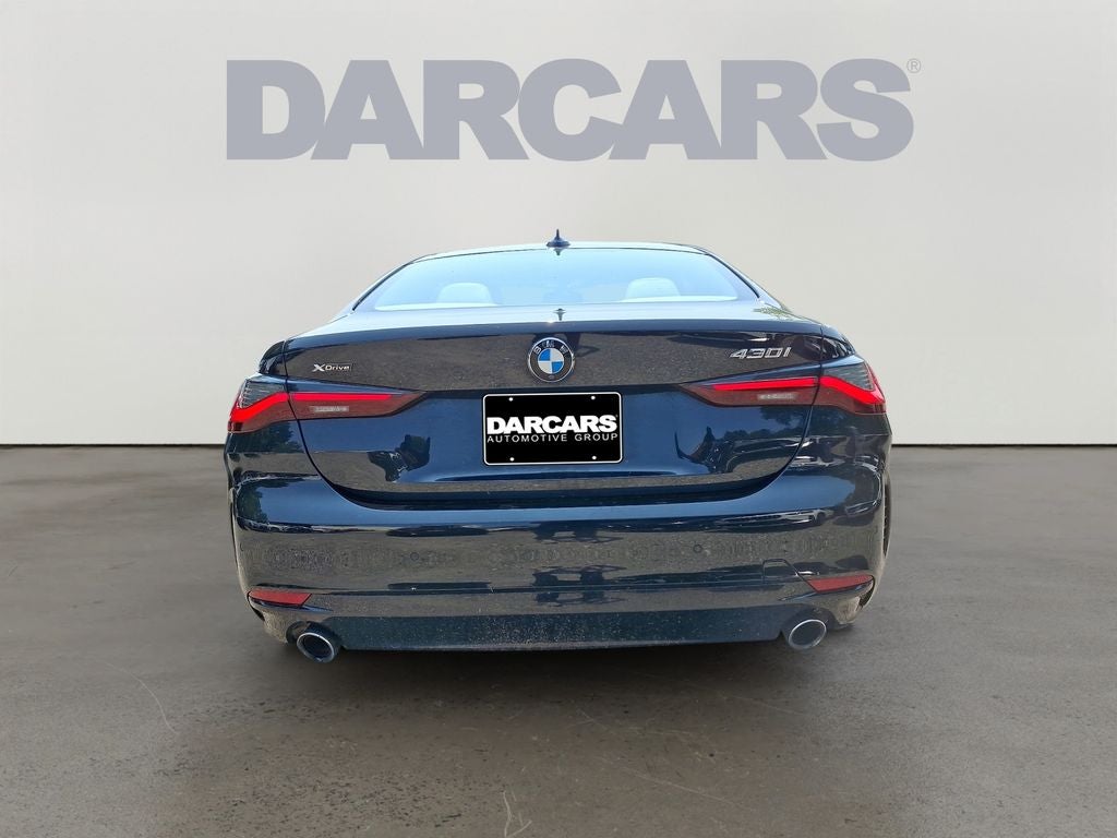 2022 BMW 4 Series 430i xDrive