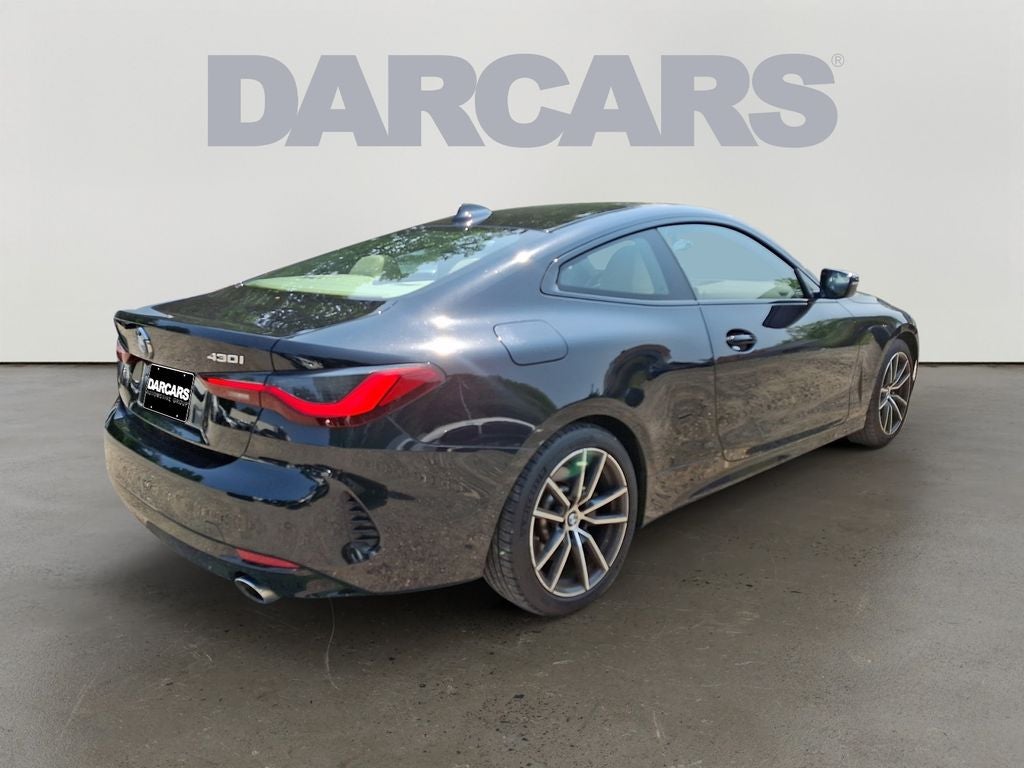 2022 BMW 4 Series 430i xDrive