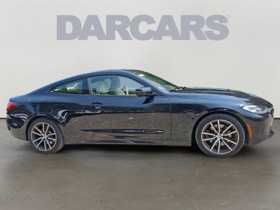 2022 BMW 4 Series 430i xDrive