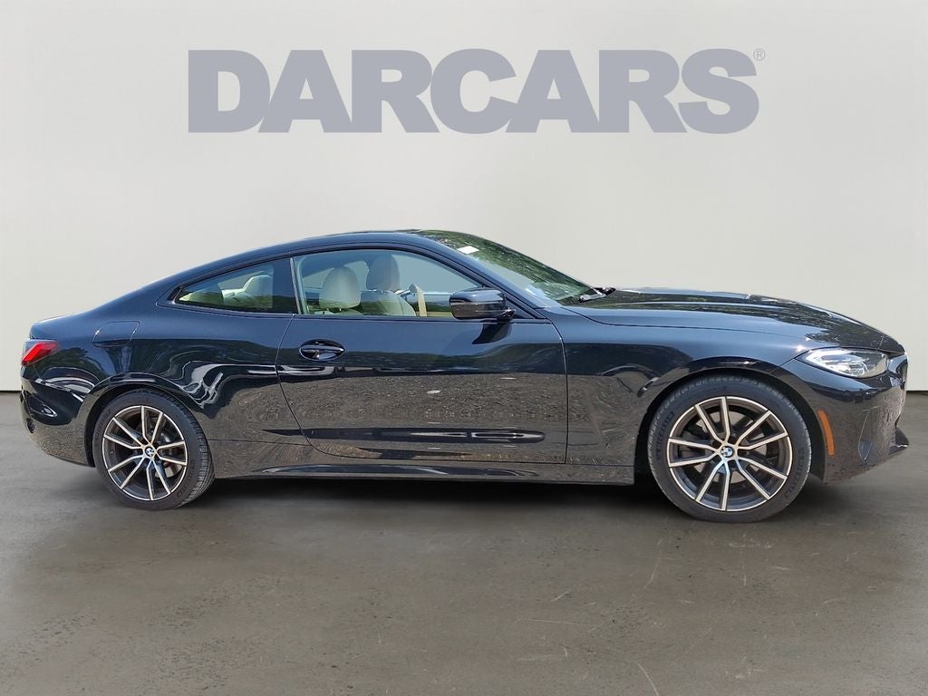 2022 BMW 4 Series 430i xDrive
