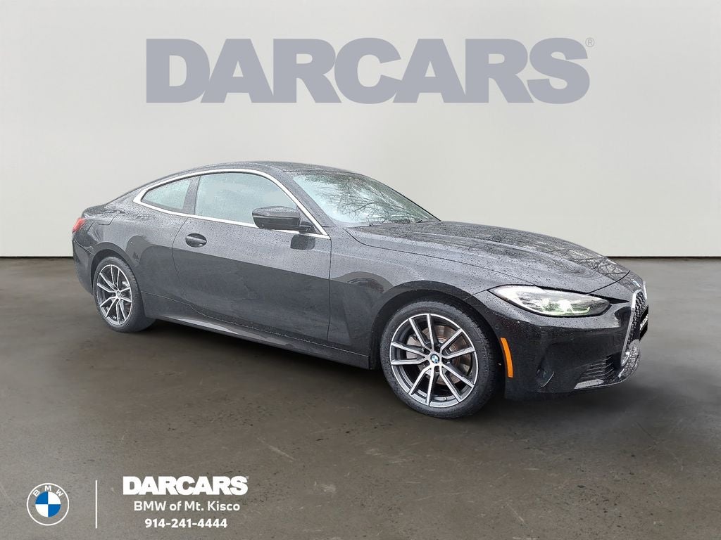 2024 BMW 4 Series 430i xDrive