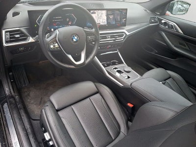 2024 BMW 4 Series 430i xDrive