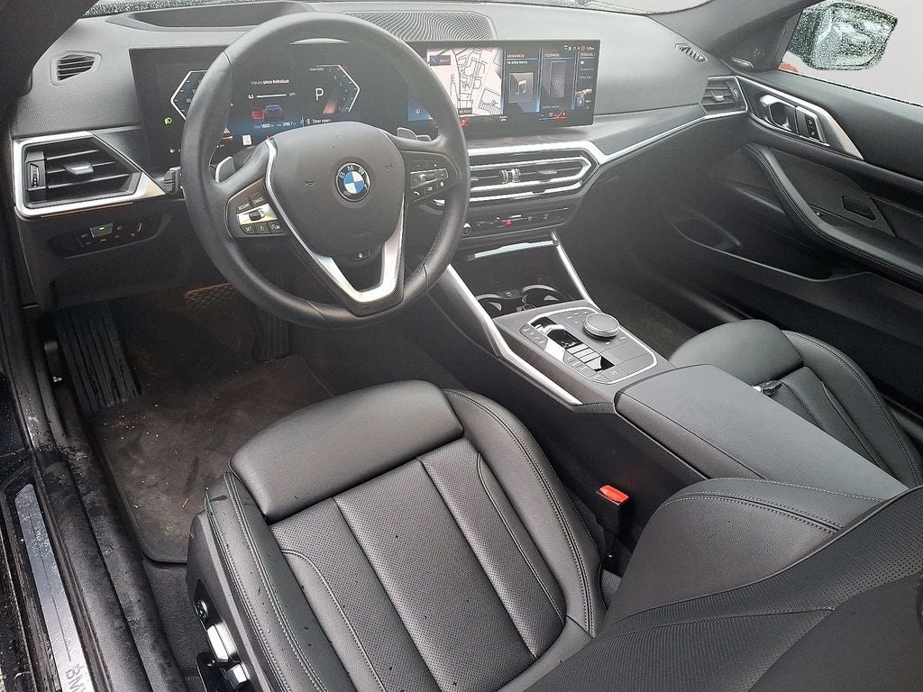 2024 BMW 4 Series 430i xDrive