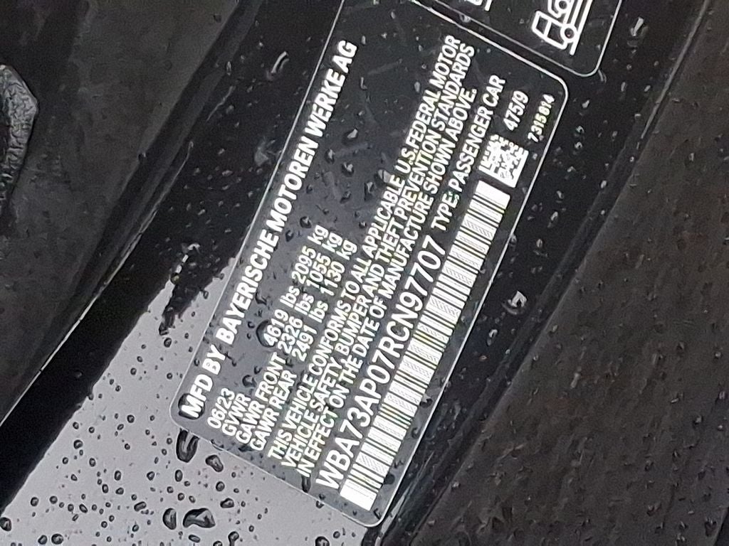 2024 BMW 4 Series 430i xDrive