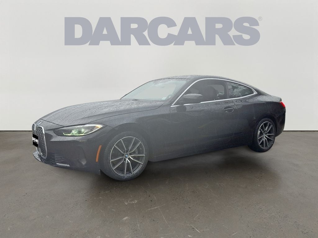2024 BMW 4 Series 430i xDrive