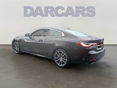 2024 BMW 4 Series 430i xDrive