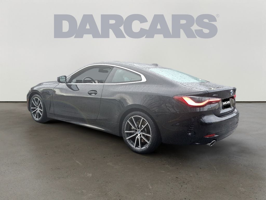 2024 BMW 4 Series 430i xDrive