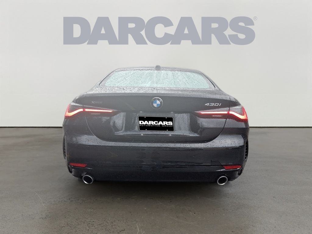 2024 BMW 4 Series 430i xDrive